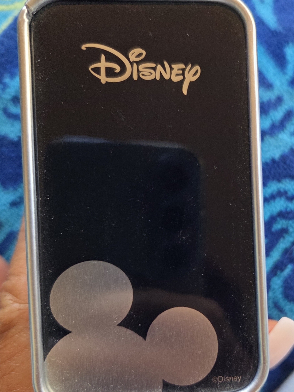 Disney Minnie Mouse Nurse Watch in White - Picture 2 of 4